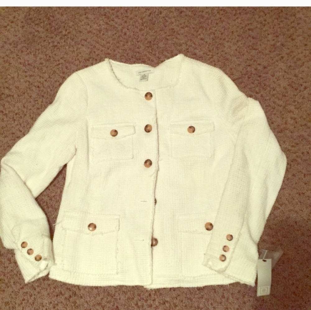 Liz Claiborne Jacket